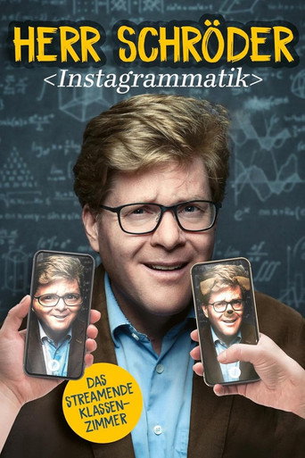 Herr Schröder: Instagrammatik movie poster