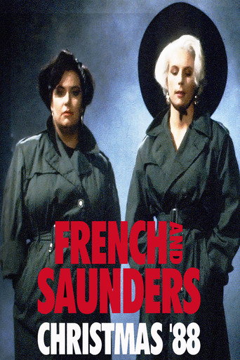 French And Saunders - Christmas Special '88 movie poster