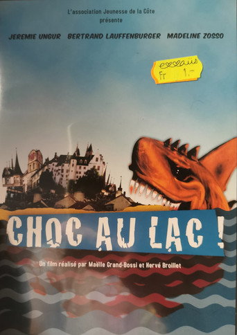 Clash at the Lake movie poster