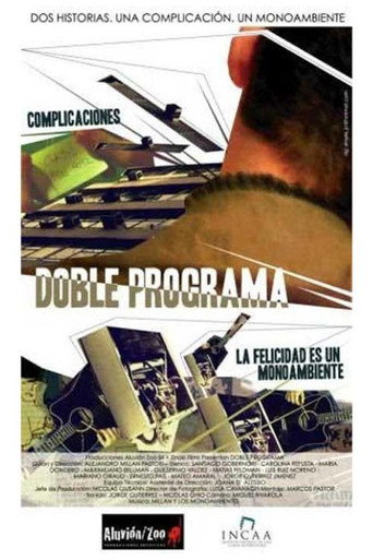 Doble programa movie poster