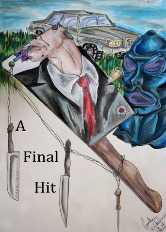 A Final Hit movie poster