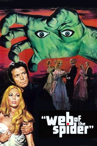 Web of the Spider movie poster