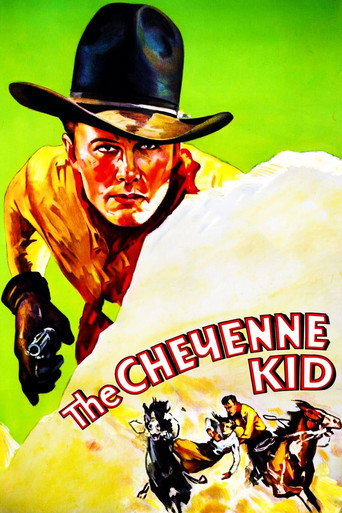 The Cheyenne Kid movie poster