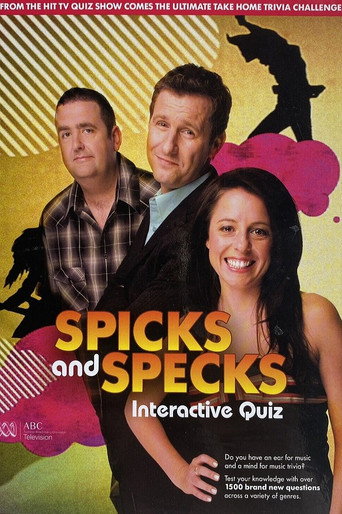 Spicks and Specks: Interactive Quiz movie poster