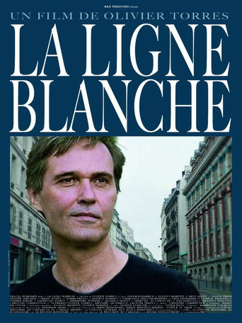 The White Line movie poster