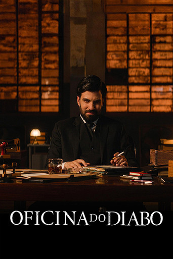 Oficina do Diabo movie poster