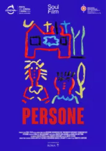 Persone movie poster