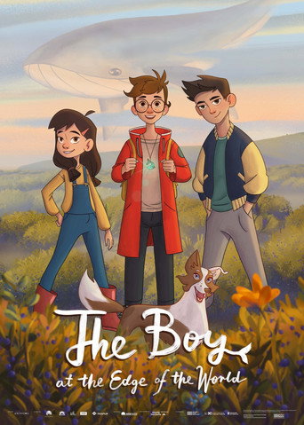 The Boy at the Edge of the World movie poster