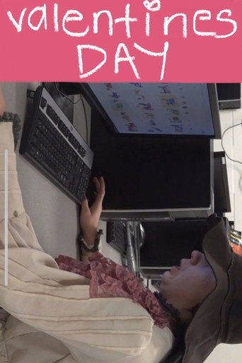 Valentines Day movie poster