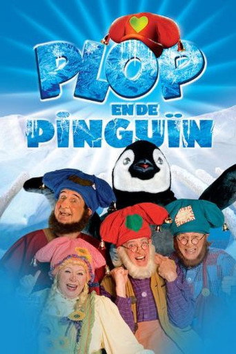 Plop and the Penguin movie poster