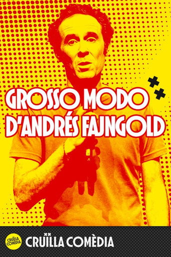 Grosso modo movie poster