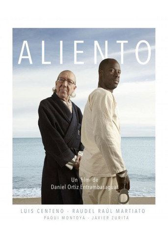 Aliento movie poster