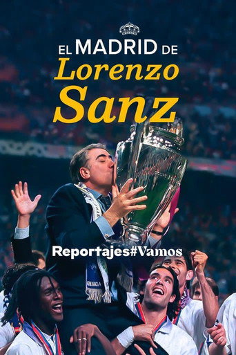 El Madrid de Lorenzo Sanz movie poster