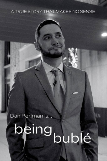 Being Bublé movie poster
