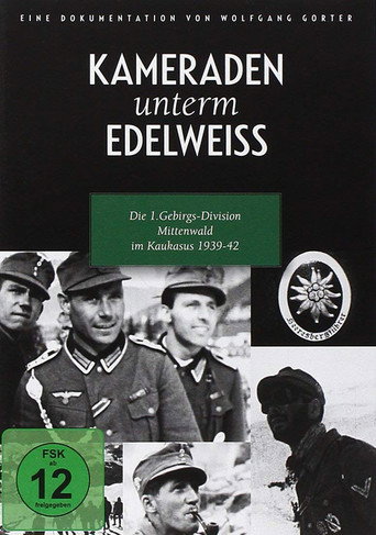 Comrades under Edelweiss movie poster