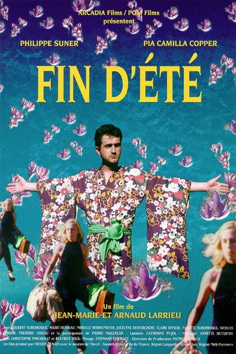 Fin d'été movie poster