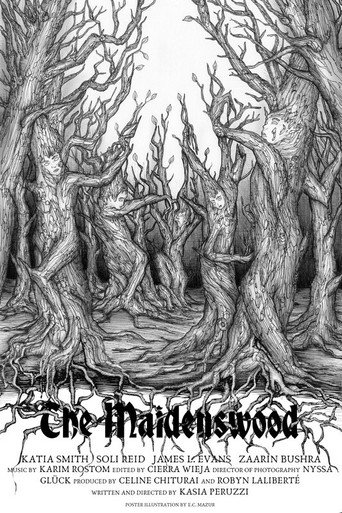 The Maidenswood movie poster