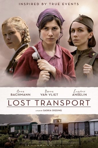 Lost Transport movie poster