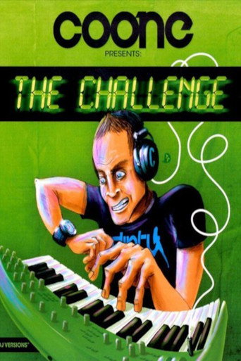 Coone - The Challenge movie poster