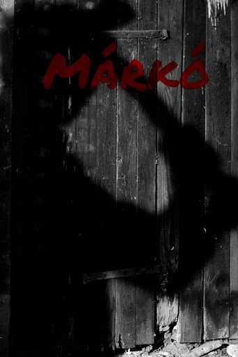 Marko movie poster