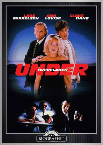 Under overfladen movie poster