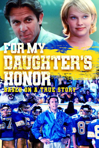 For My Daughter's Honor movie poster