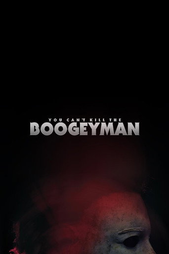 You Can't Kill The Boogeyman movie poster