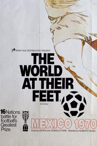 The World at Their Feet movie poster