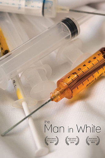 The Man in White movie poster