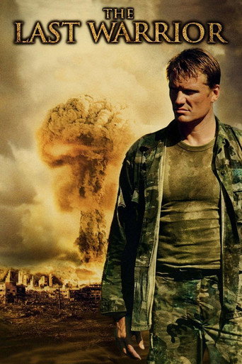 The Last Patrol movie poster