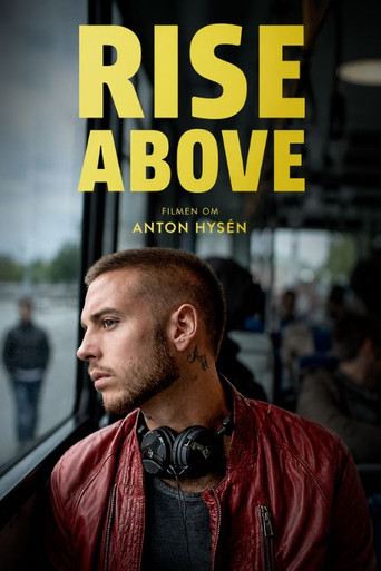 Rise Above - Filmen om Anton Hysén movie poster