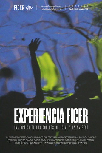 Experiencia FICER movie poster
