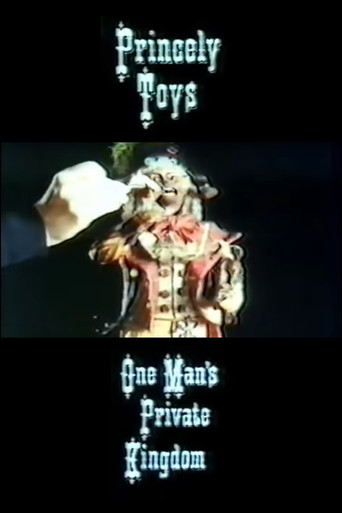 Princely Toys: One Man's Private Kingdom movie poster