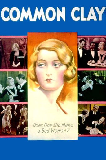 Common Clay movie poster