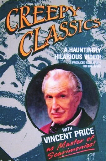 Creepy Classics movie poster