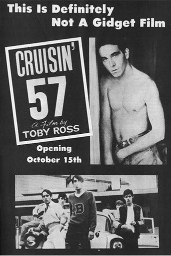 Cruisin' 57 movie poster