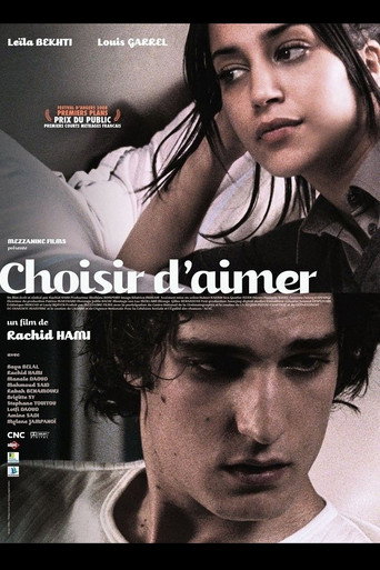 Choosing Love movie poster