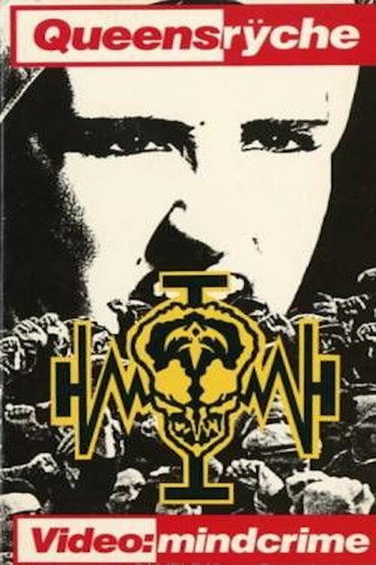 Queensrÿche: Video:mindcrime movie poster