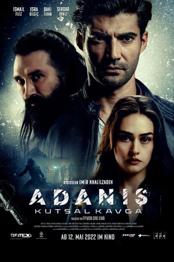 Adanis: Kutsal Kavga movie poster