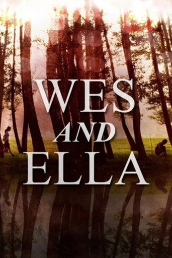 Wes and Ella movie poster