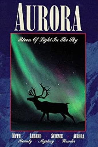 Aurora - Rivers of Light in the Sky movie poster