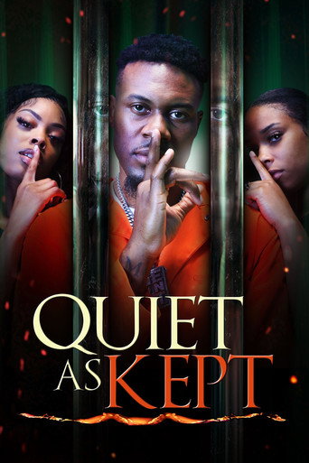 Quiet as Kept movie poster