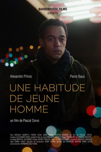 The Habit of a Young Man movie poster