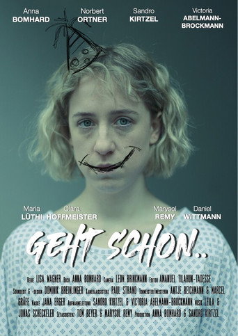 keep going.. movie poster