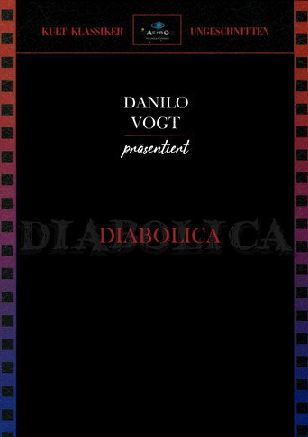 Diabolica movie poster