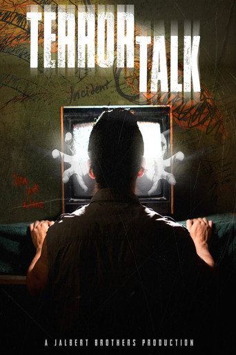 Terror Talk movie poster