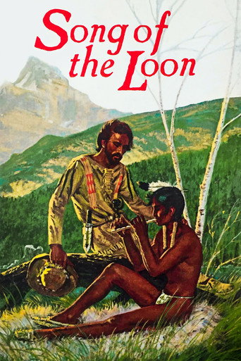 Song of the Loon movie poster