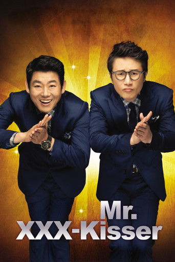 Mr. XXX-Kisser movie poster