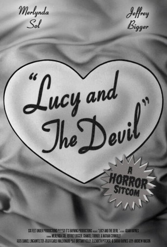 Lucy and The Devil movie poster