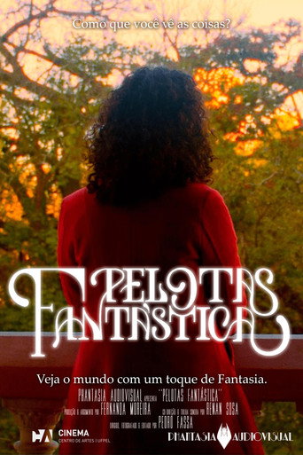 Pelotas Fantástica movie poster